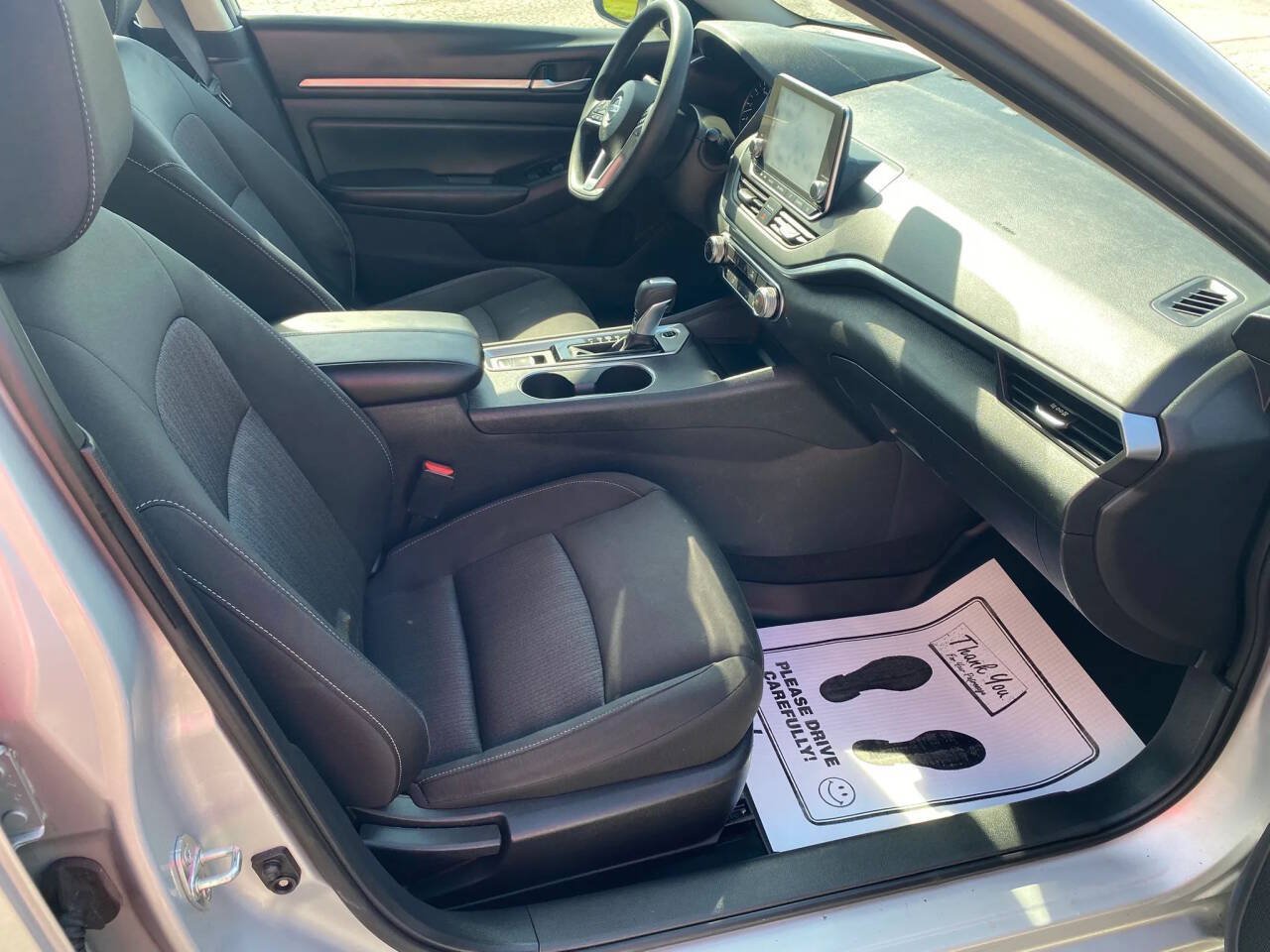 Used 2022 Nissan Altima 2.5 SV AWD/4WD image 24