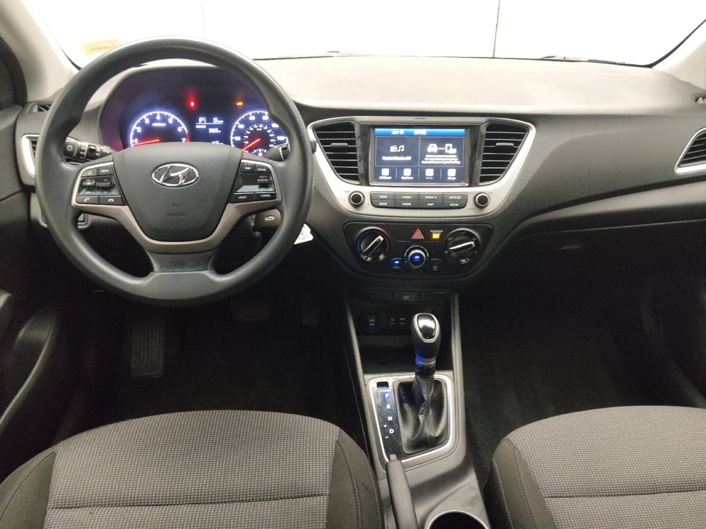 Used 2022 Hyundai Accent SEL FWD image 22
