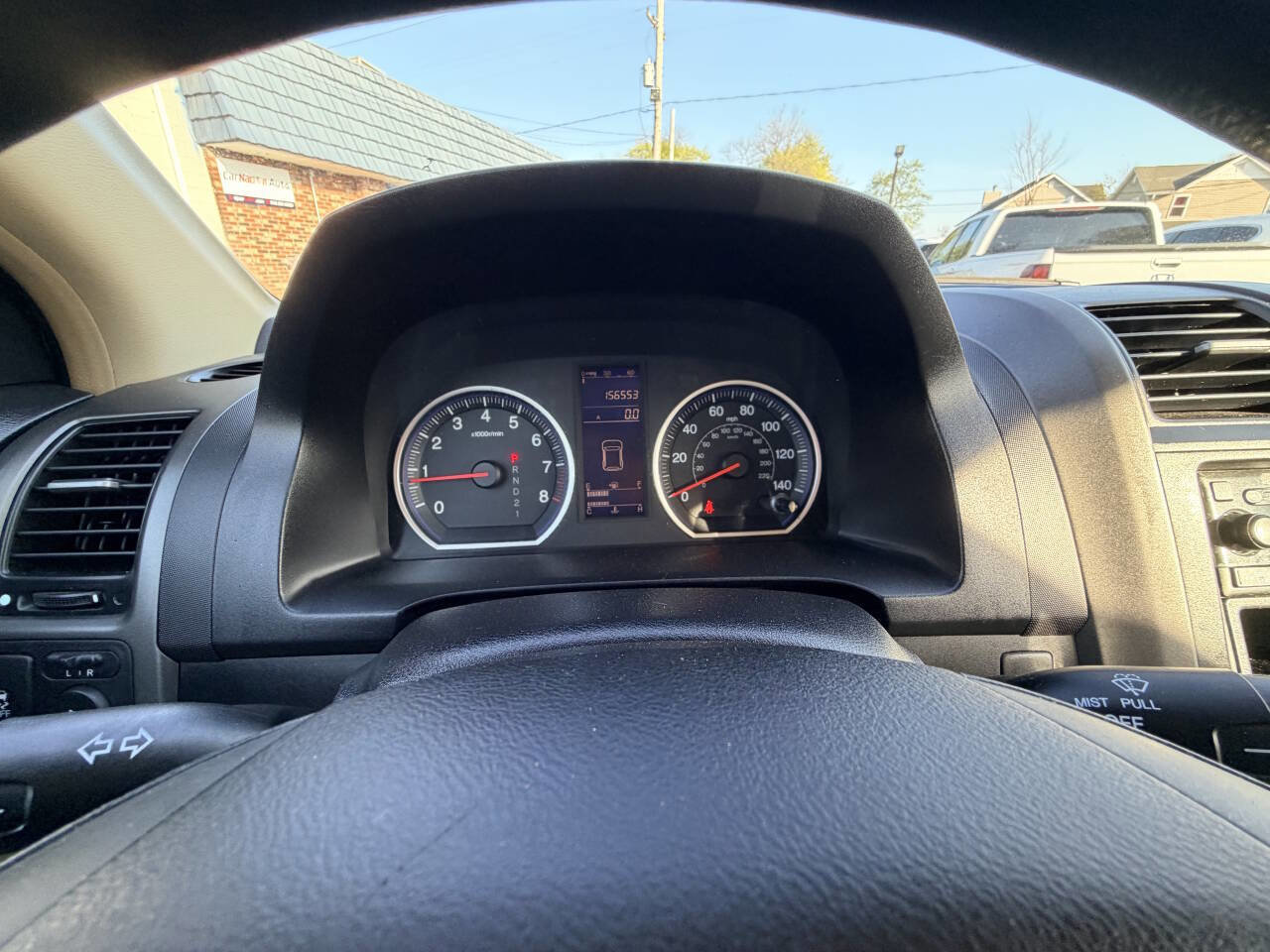 Used 2010 Honda CR-V LX image 5