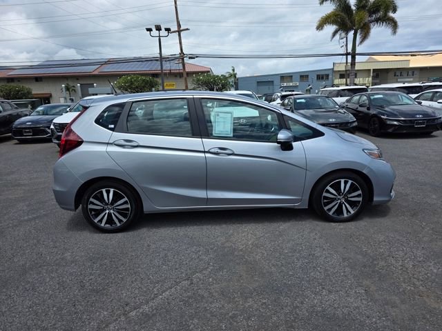 Used 2018 Honda Fit EX image 8