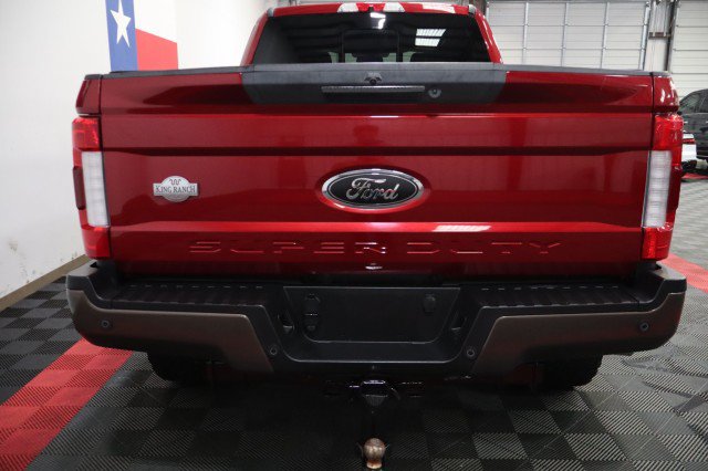 Used 2017 Ford F250 King Ranch w/ King Ranch Ultimate Package AWD/4WD image 20