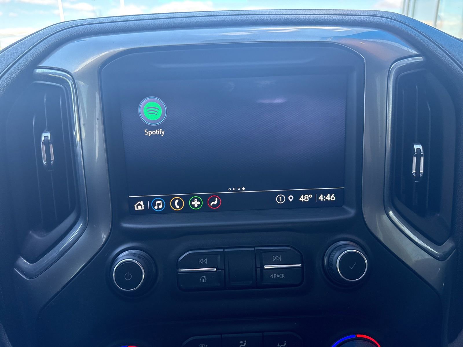 Used 2022 Chevrolet Silverado 1500 LT Trail Boss w/ Convenience Package II image 23