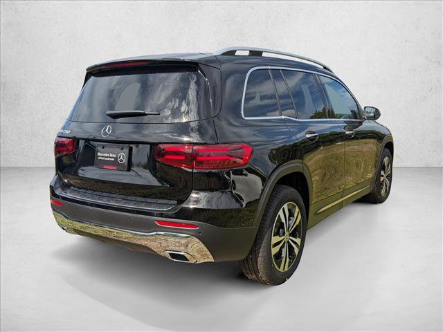 New 2026 Mercedes-Benz GLB 250 image 2