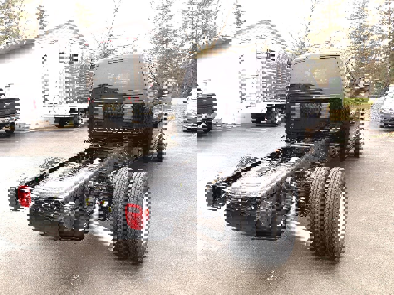 New 2026 RAM 3500 Tradesman image 5