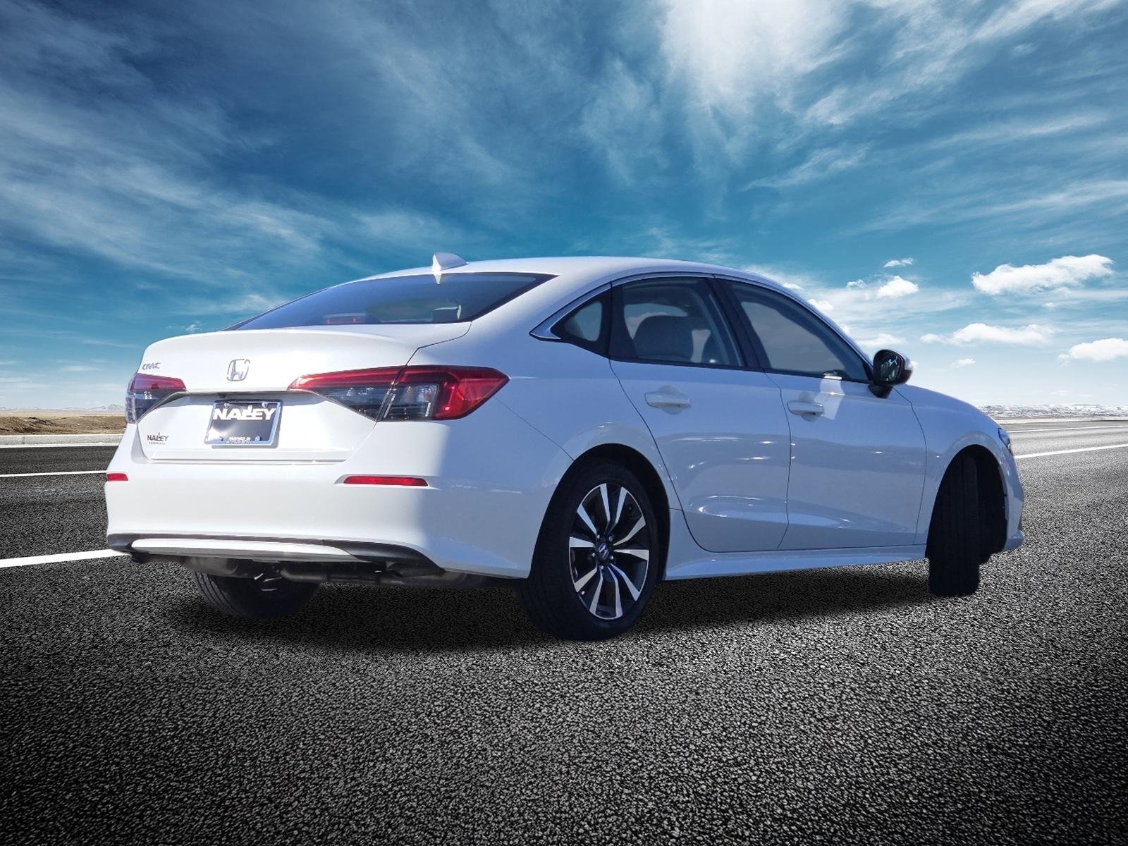 Certified 2023 Honda Civic EX image 19