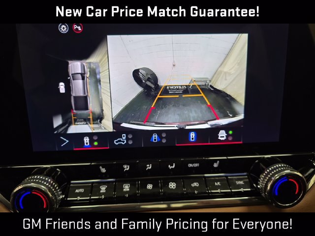 New 2026 GMC Canyon AT4 w/ Technology Plus Package AWD/4WD image 21