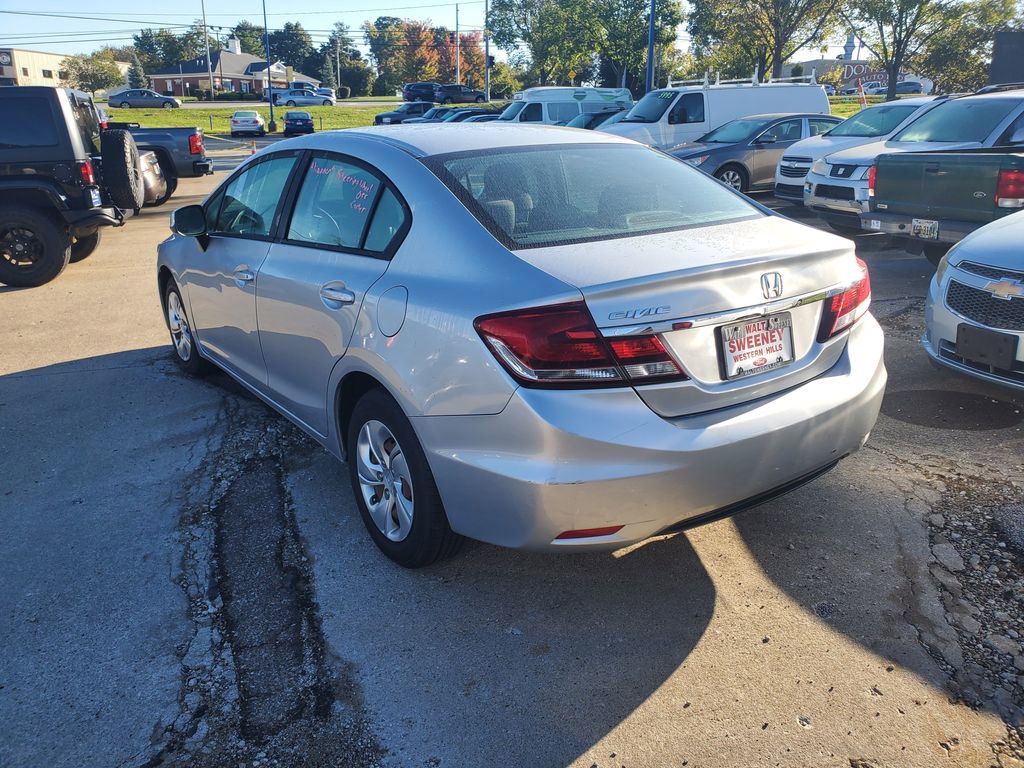 Used 2013 Honda Civic LX image 3