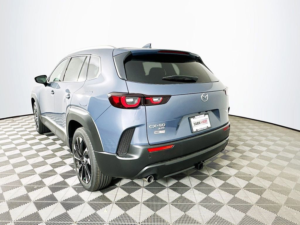 New 2026 MAZDA CX-50 2.5 Hybrid w/ Cargo Package image 6