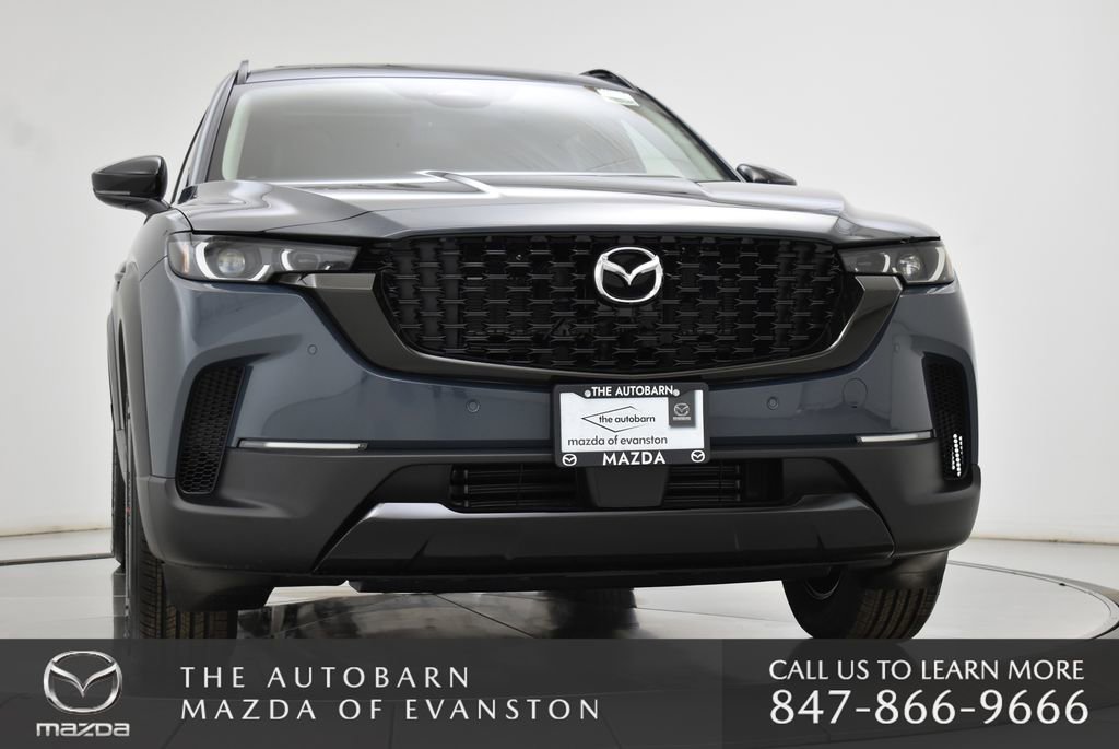 New 2026 MAZDA CX-50 AWD 2.5 Hybrid w/ Premium Pkg image 12
