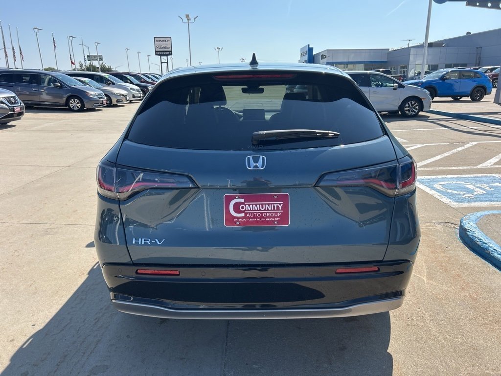New 2026 Honda HR-V EX-L image 9