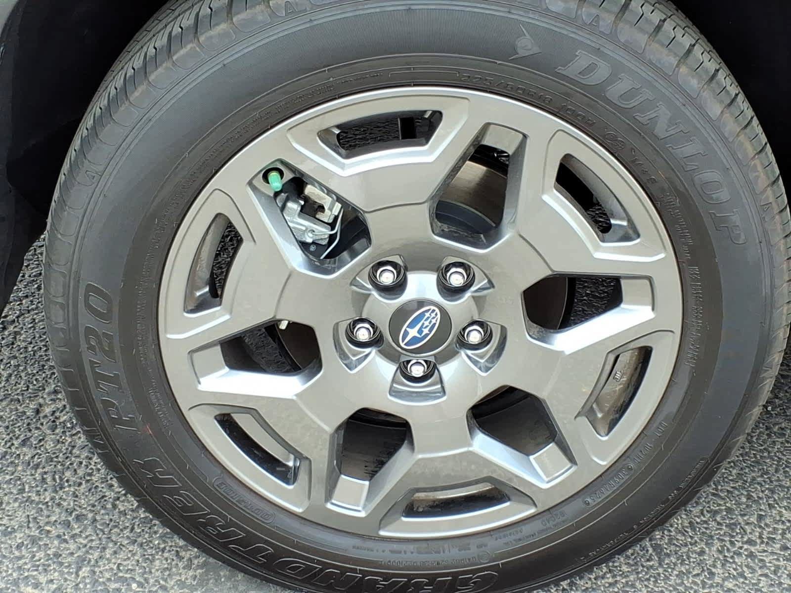 Certified 2026 Subaru Outback Premium AWD/4WD image 11