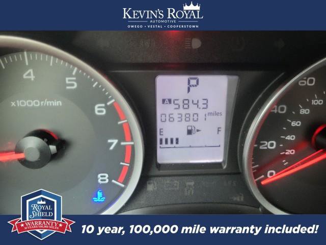 Used 2015 Subaru Forester 2.5i Premium w/ All-Weather Package AWD/4WD image 11
