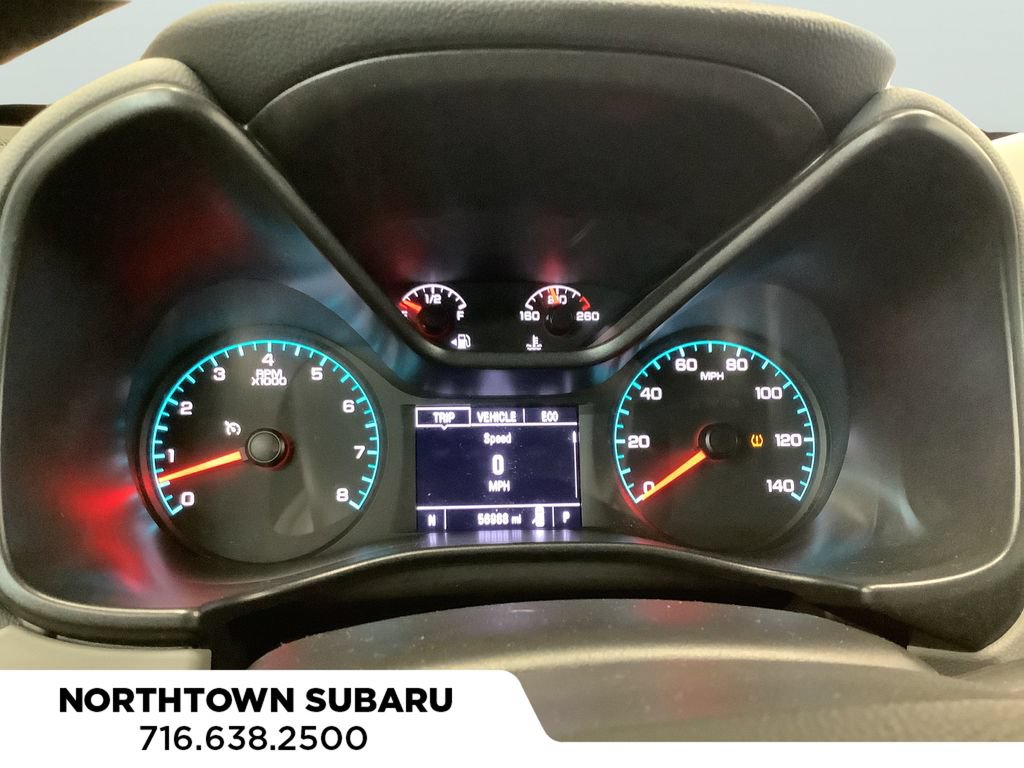 Used 2020 Chevrolet Colorado W/T w/ Custom Special Edition AWD/4WD image 20