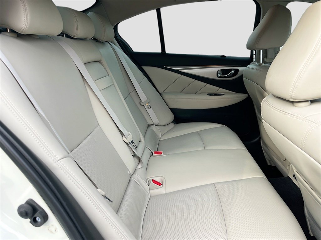 Used 2023 INFINITI Q50 Luxe w/ Cargo Package image 28