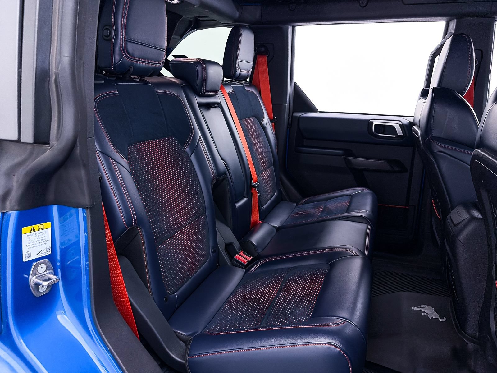 Used 2024 Ford Bronco Raptor AWD/4WD image 61
