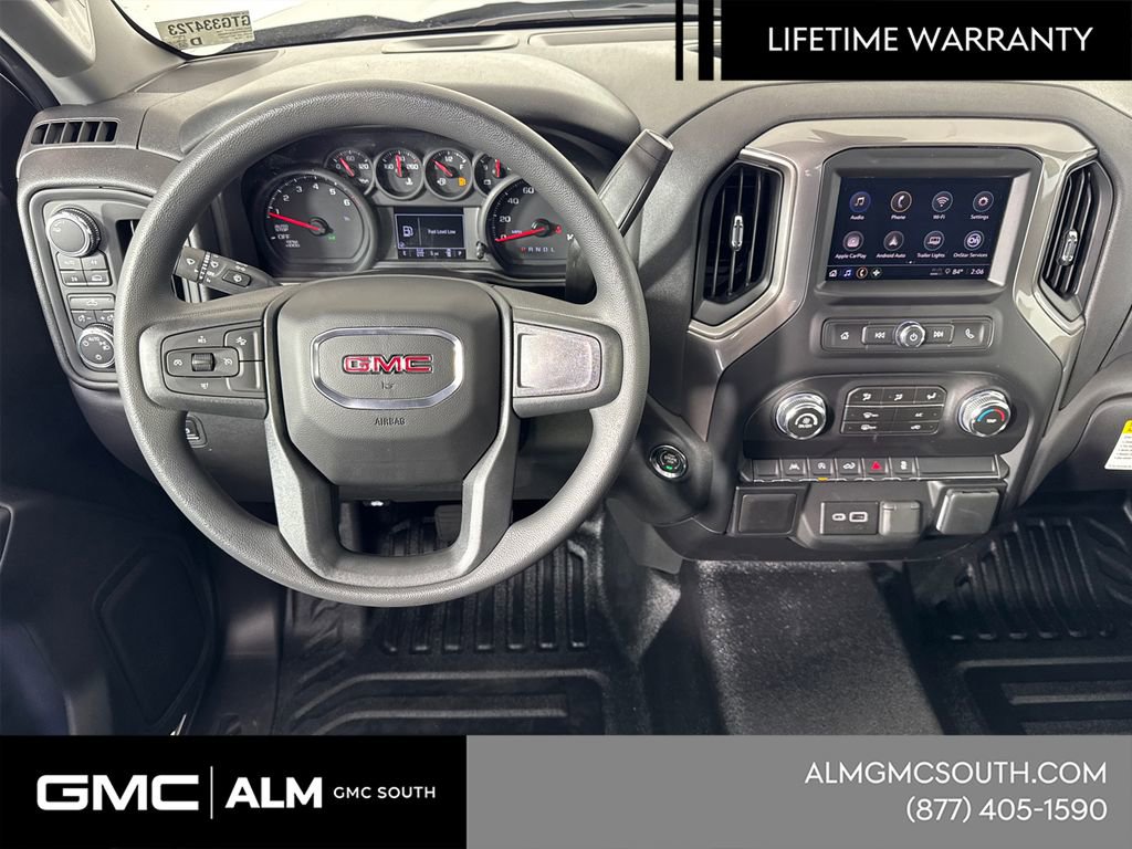 New 2026 GMC Sierra 1500 Pro w/ Pro Value Package AWD/4WD image 20