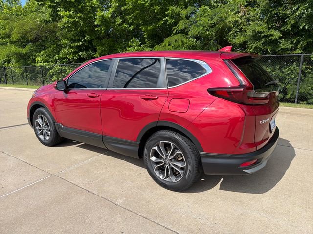 Used 2021 Honda CR-V EX image 3