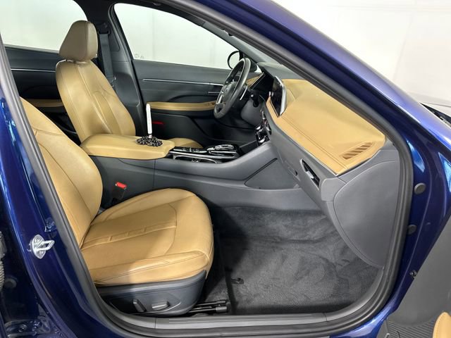 Used 2021 Hyundai Sonata Limited FWD image 28
