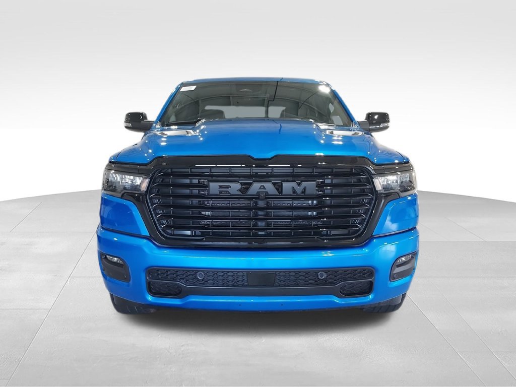 New 2026 RAM 1500 Laramie w/ Night Edition AWD/4WD image 3