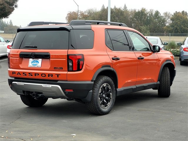 New 2026 Honda Passport TrailSport Elite image 4