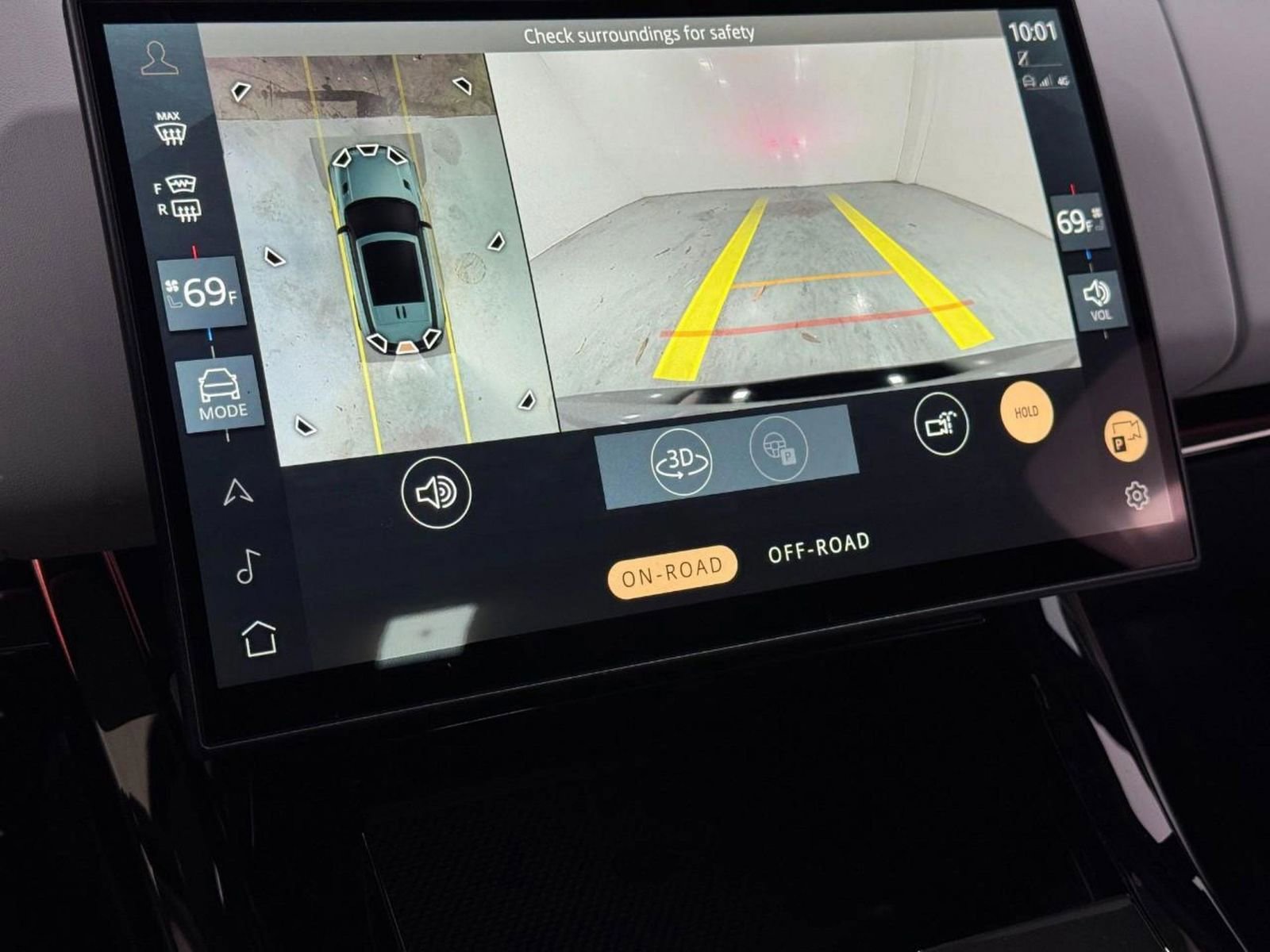 New 2026 Land Rover Range Rover Sport Dynamic SE image 33