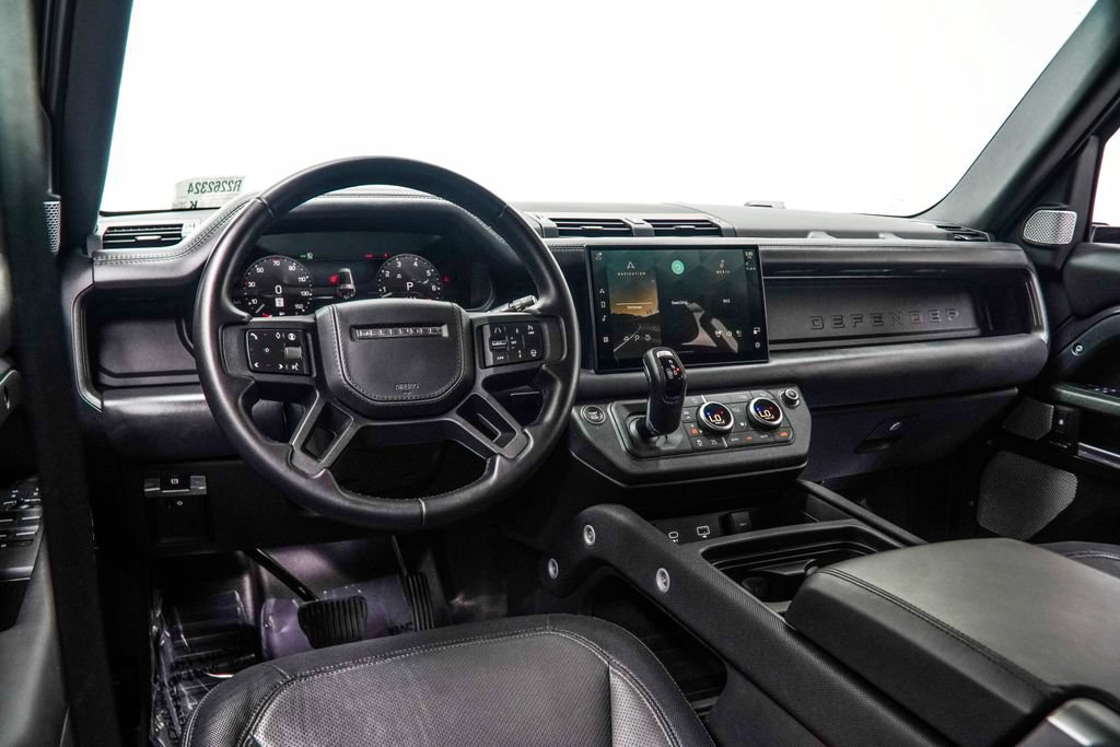 Used 2024 Land Rover Defender 130 Outbound AWD/4WD image 16