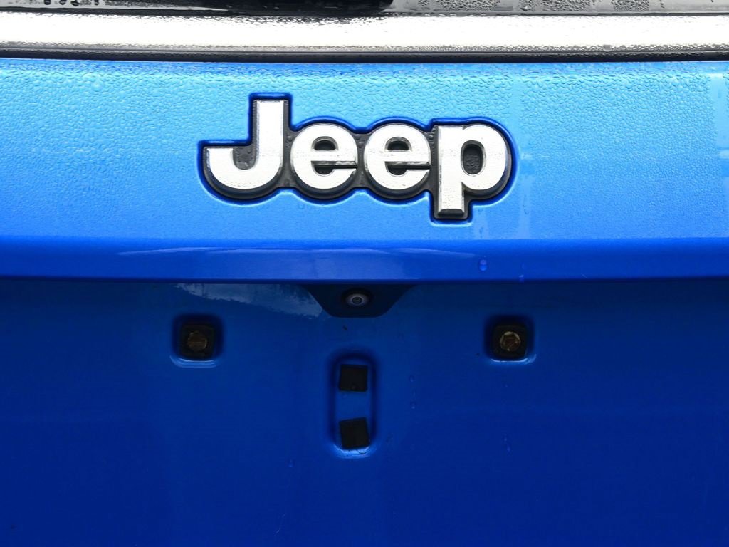 Used 2022 Jeep Compass Latitude w/ Convenience Group image 29