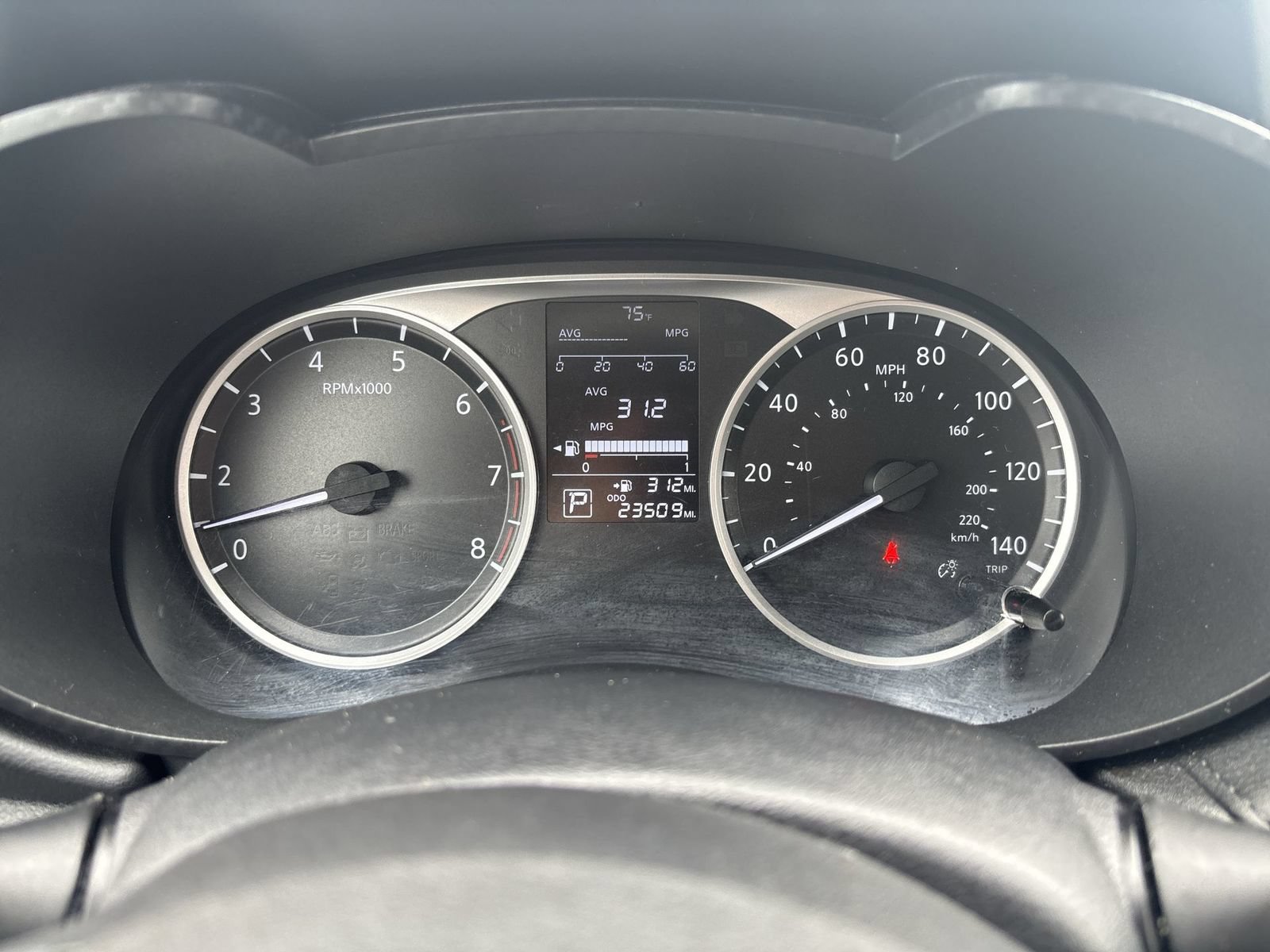 Used 2025 Nissan Versa S w/ Trunk Package FWD image 16