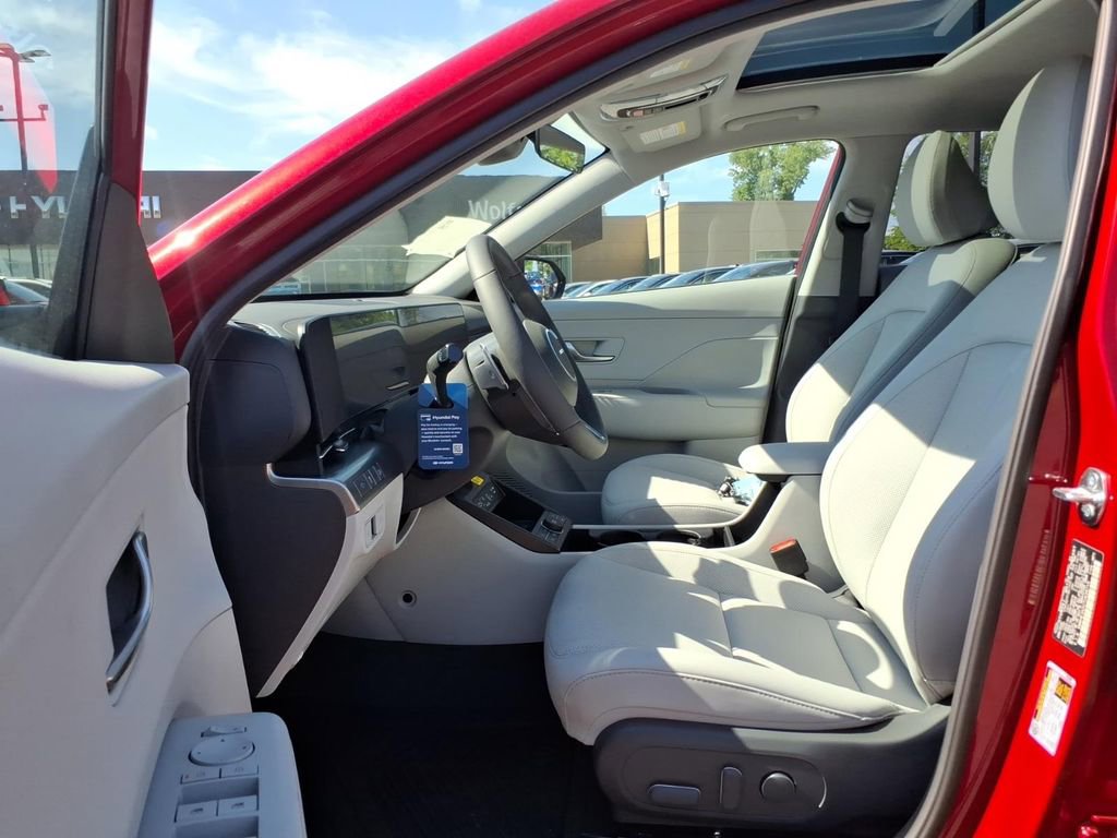 New 2026 Hyundai Kona Limited FWD image 14