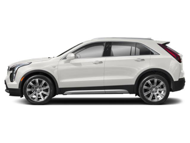 Certified 2022 Cadillac XT4 Premium Luxury w/ Enhanced Visibility Package FWD image 3