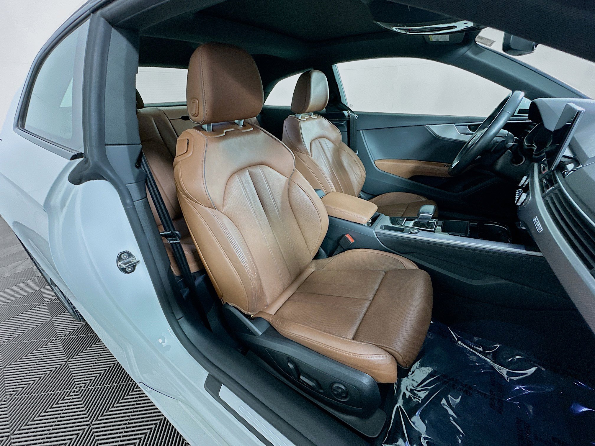 Used 2021 Audi A5 2.0T Premium Plus w/ Premium Plus image 27