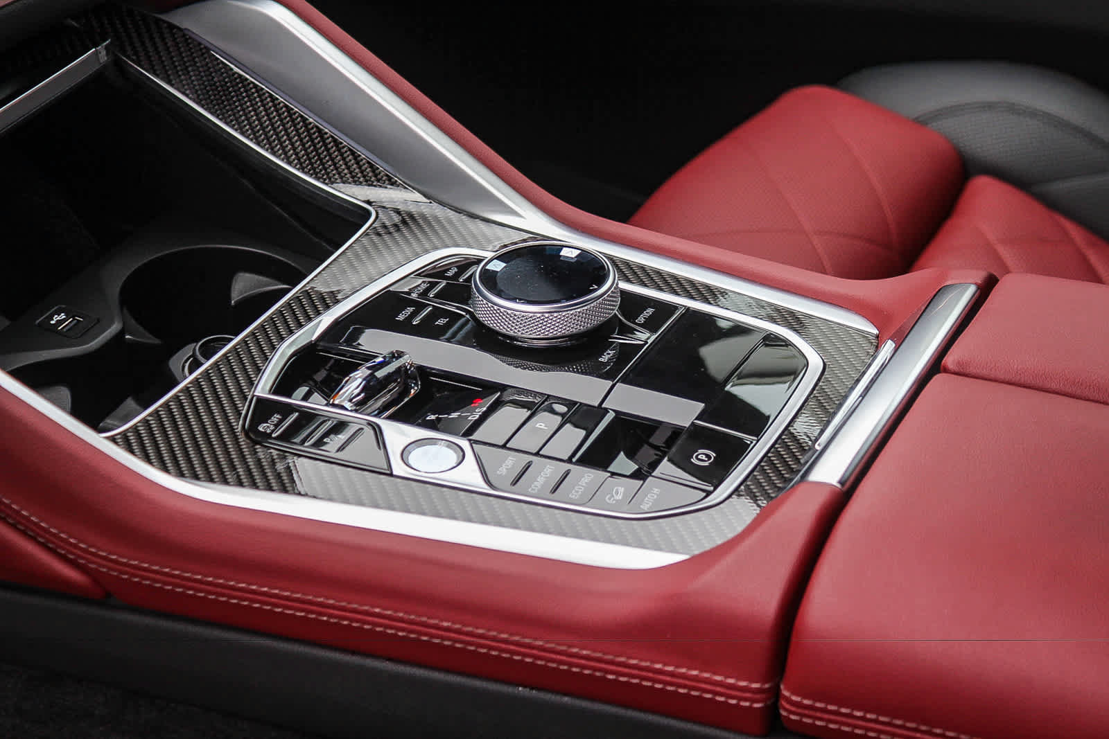 Used 2025 BMW X6 M60i w/ Executive Package AWD/4WD image 18