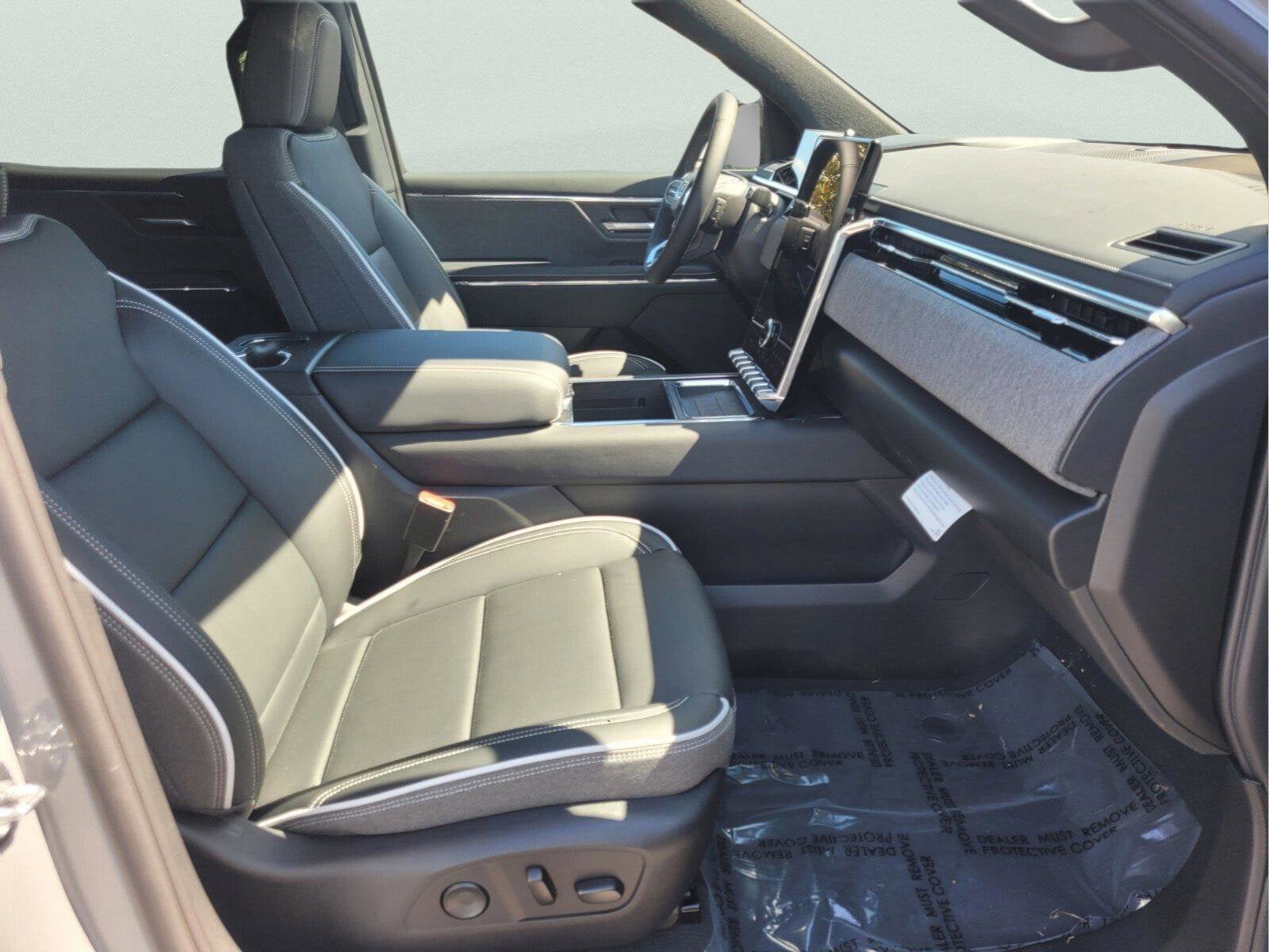 New 2026 GMC Sierra EV Elevation w/ Premium Package image 17