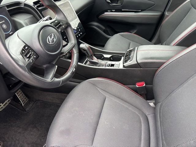 Used 2023 Hyundai Tucson N Line image 11