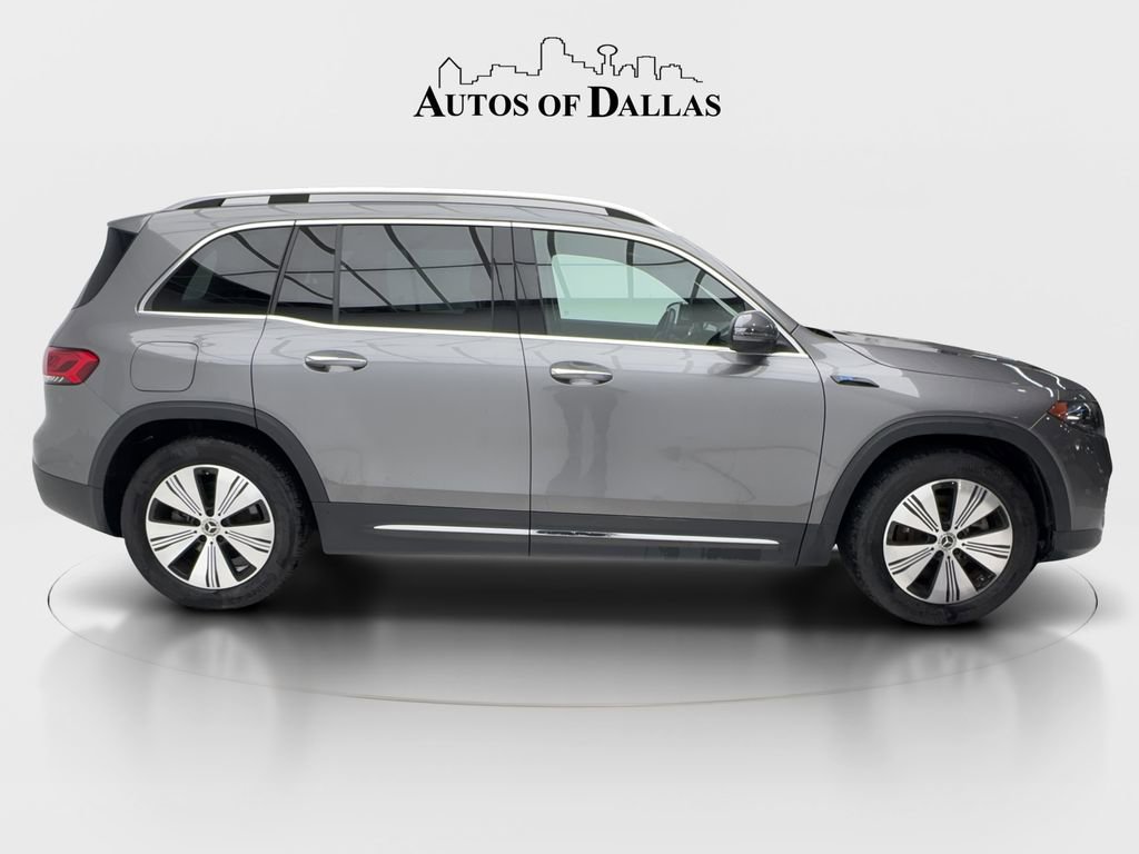 Used 2023 Mercedes-Benz EQB 250+ w/ Exclusive Package image 5