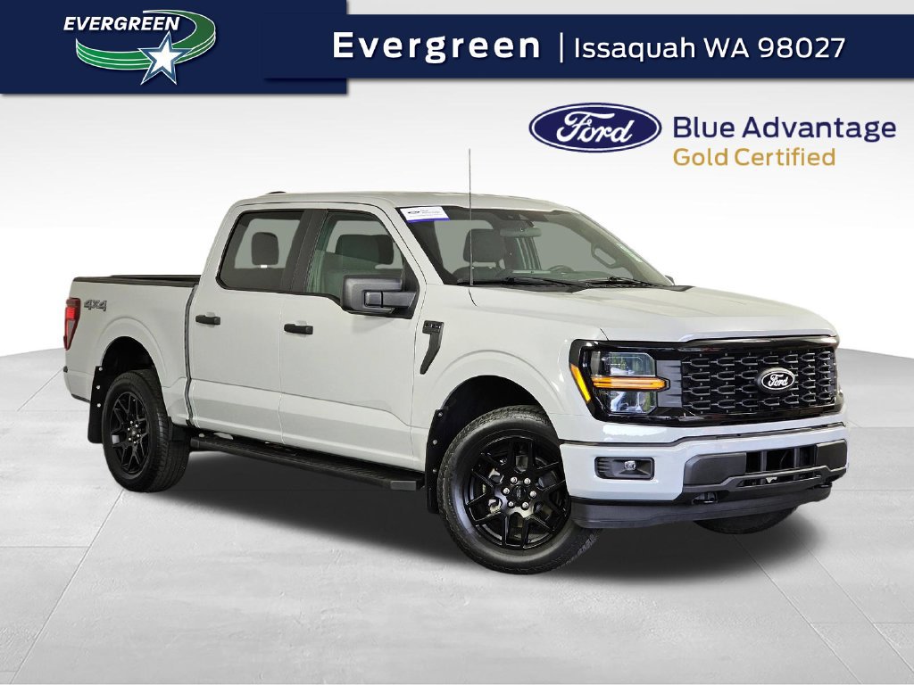 Used 2024 Ford F150 STX w/ STX Black Appearance Package