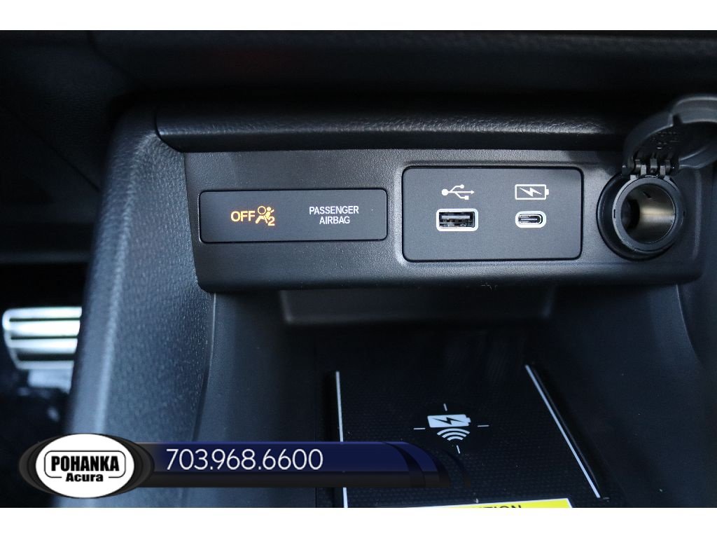New 2026 Acura Integra A-Spec w/ Technology Package FWD image 17
