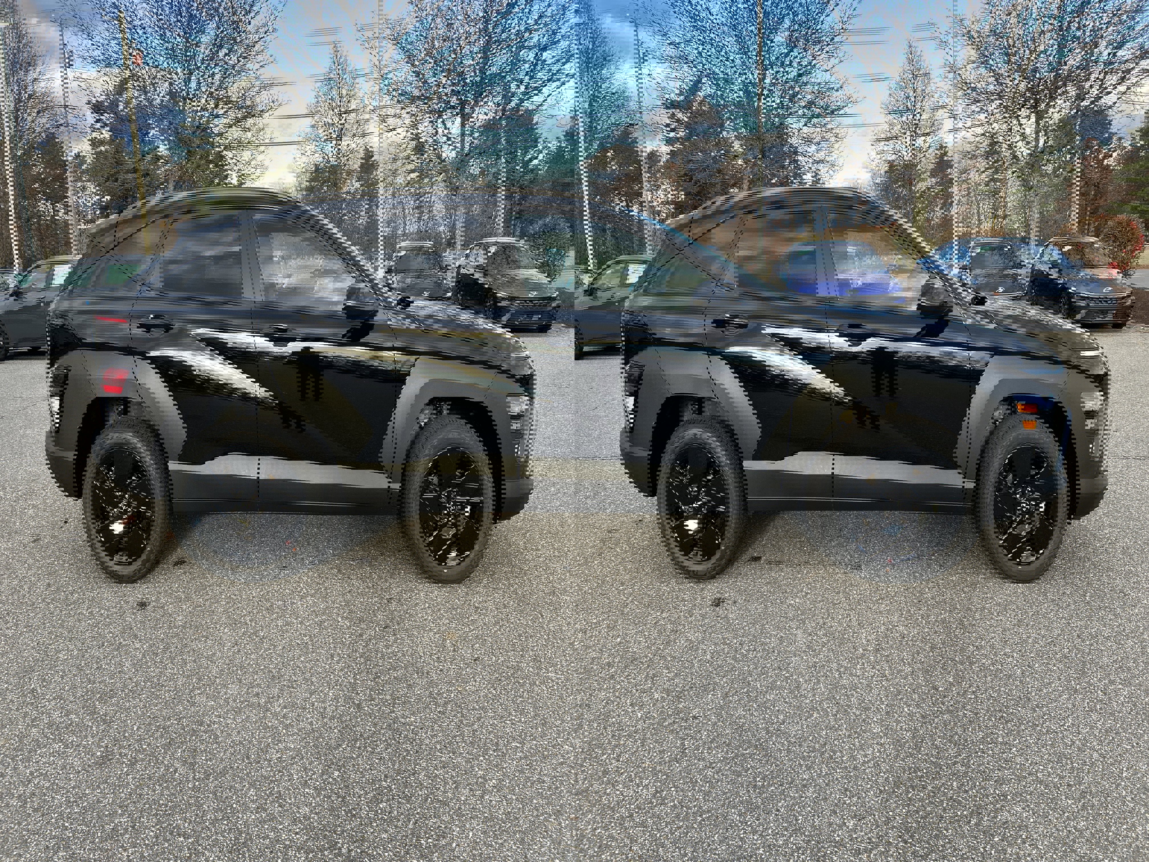 New 2026 Hyundai Kona SEL Sport image 8