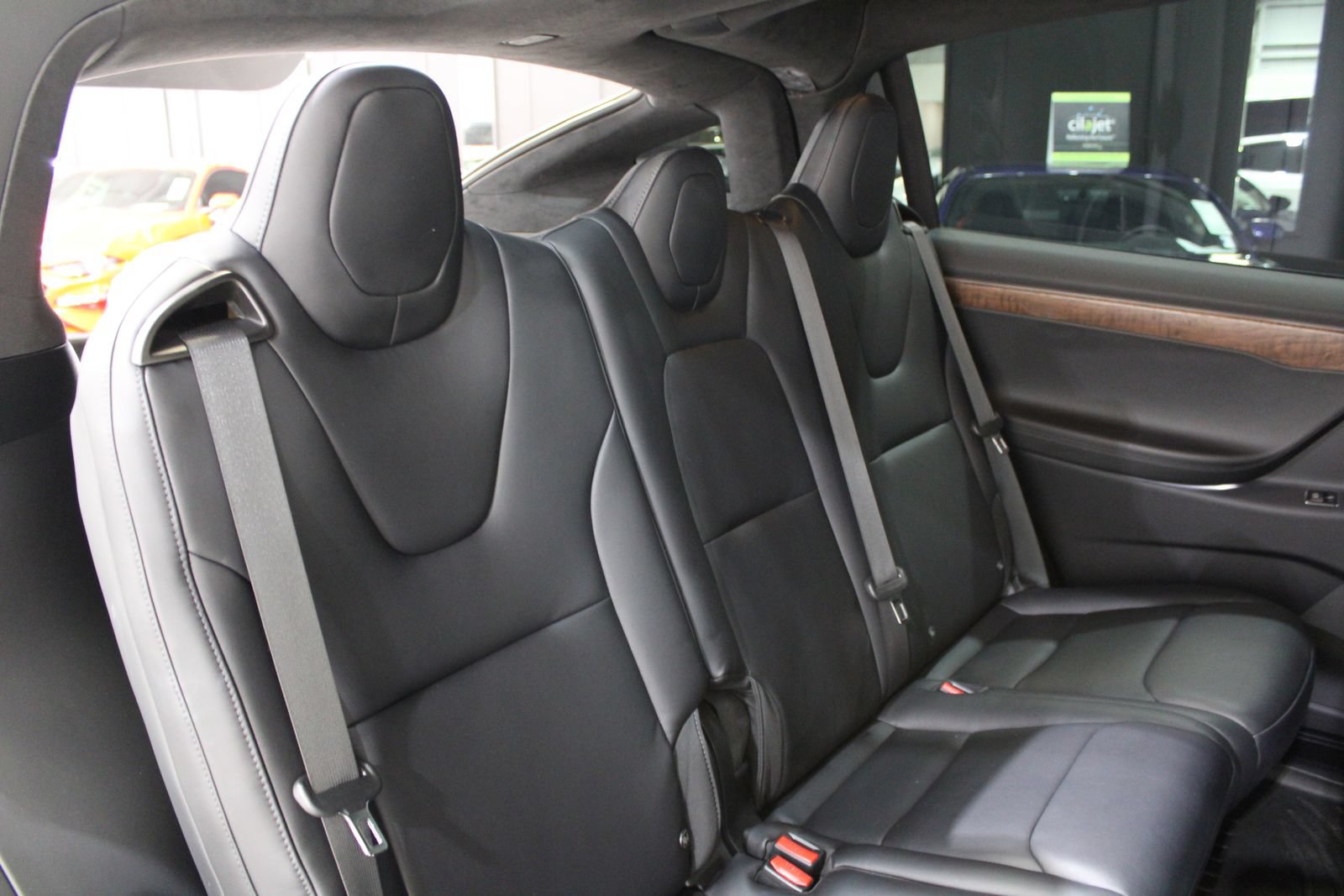 Used 2020 Tesla Model X Performance AWD/4WD image 37