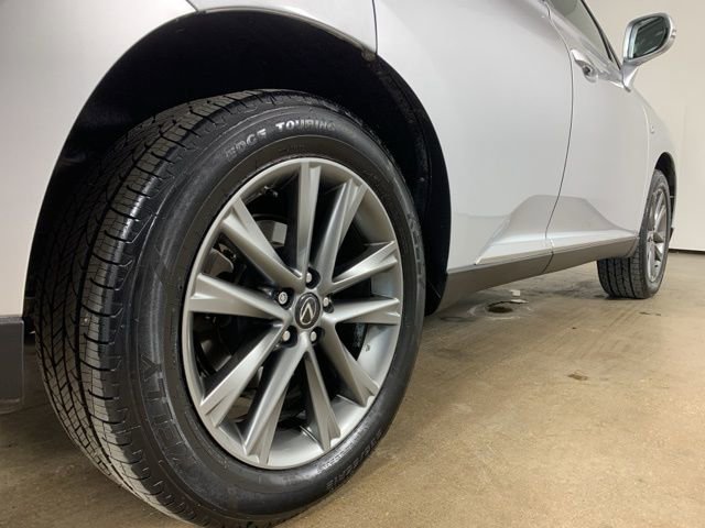 Used 2015 Lexus RX 350 F Sport w/ Navigation Package image 9