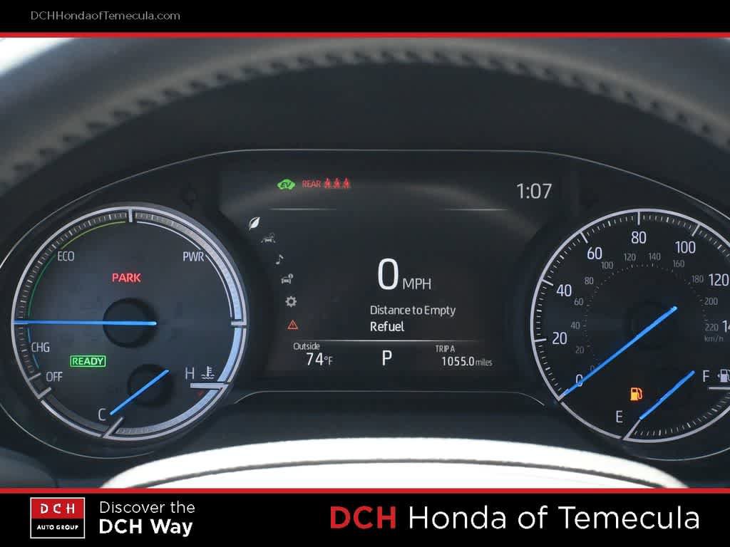 Used 2022 Toyota Venza XLE AWD/4WD image 10