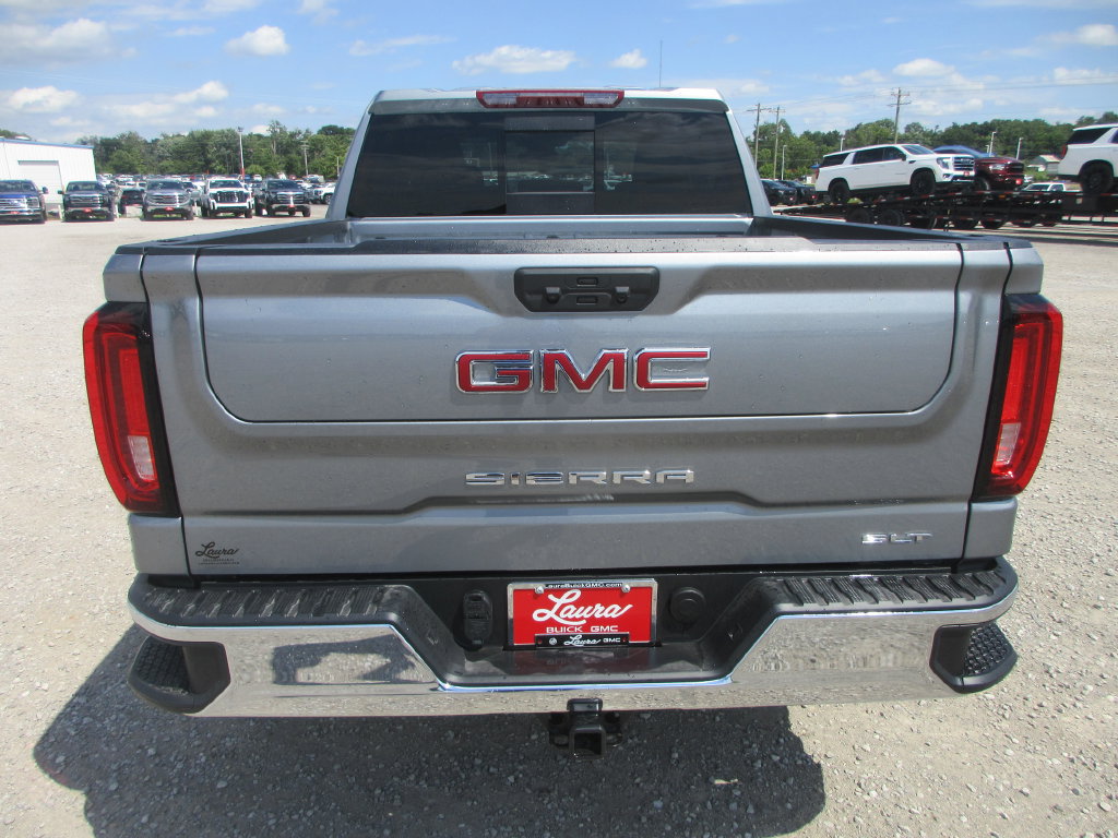 New 2026 GMC Sierra 1500 SLT w/ SLT Convenience Package AWD/4WD image 7