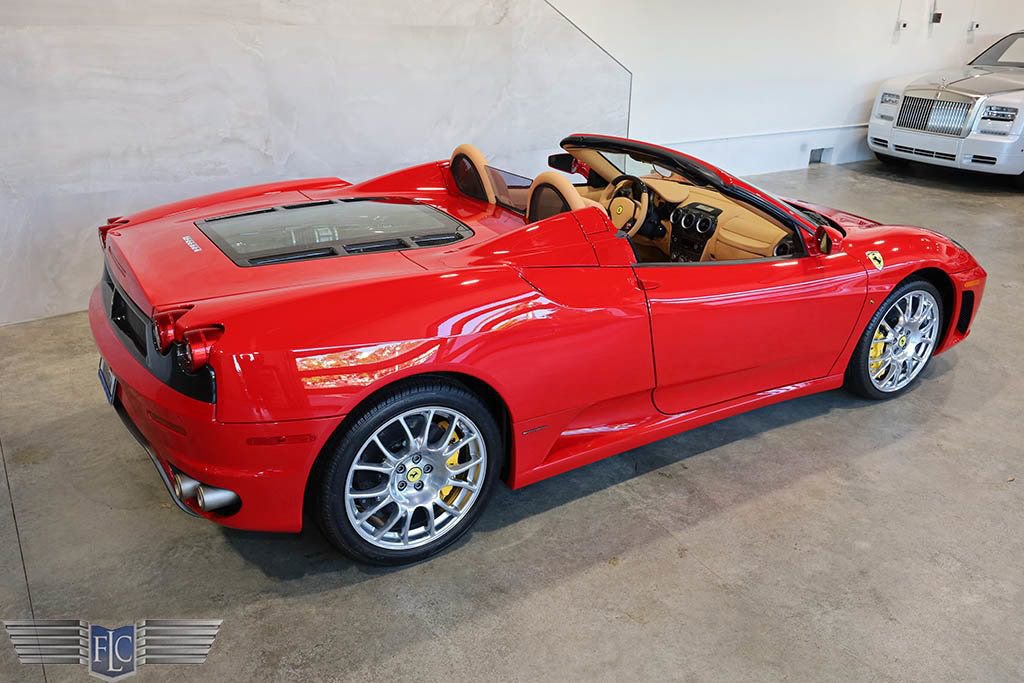 Used 2008 Ferrari F430 Spider image 37