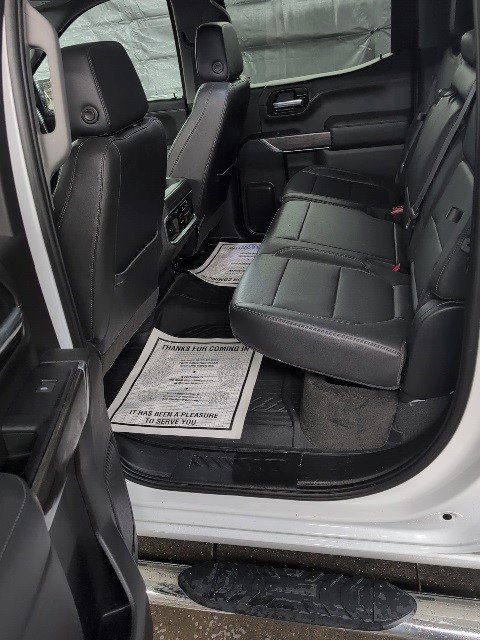 Certified 2021 Chevrolet Silverado 1500 LTZ image 17