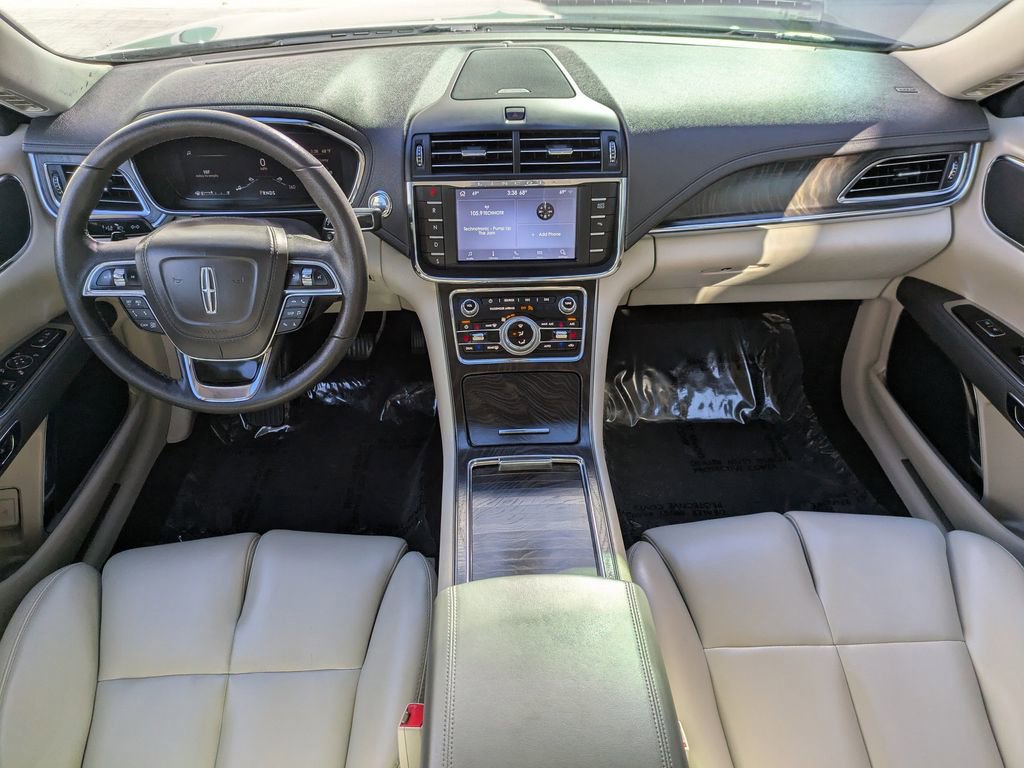 Certified 2020 Lincoln Continental Standard image 14