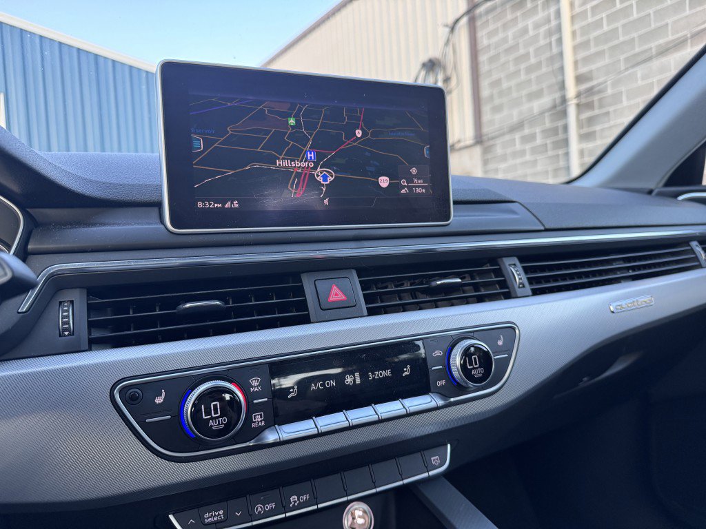 Used 2017 Audi A4 2.0T Premium image 39