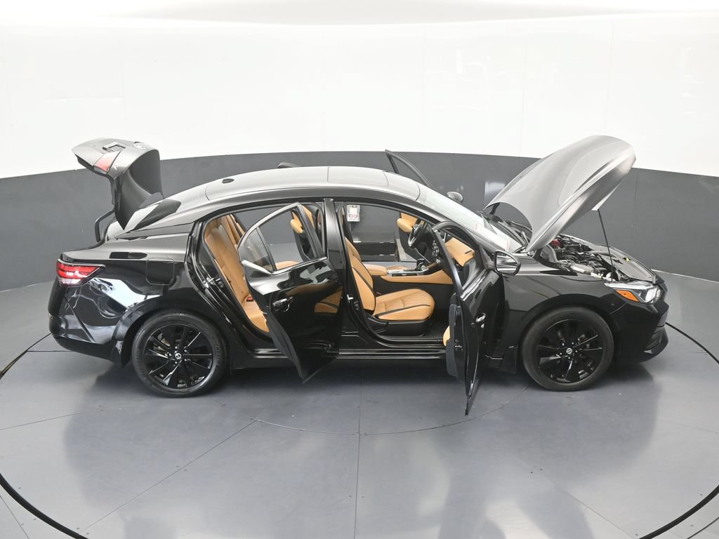 Used 2023 Nissan Sentra SV w/ SV Premium Package FWD image 66
