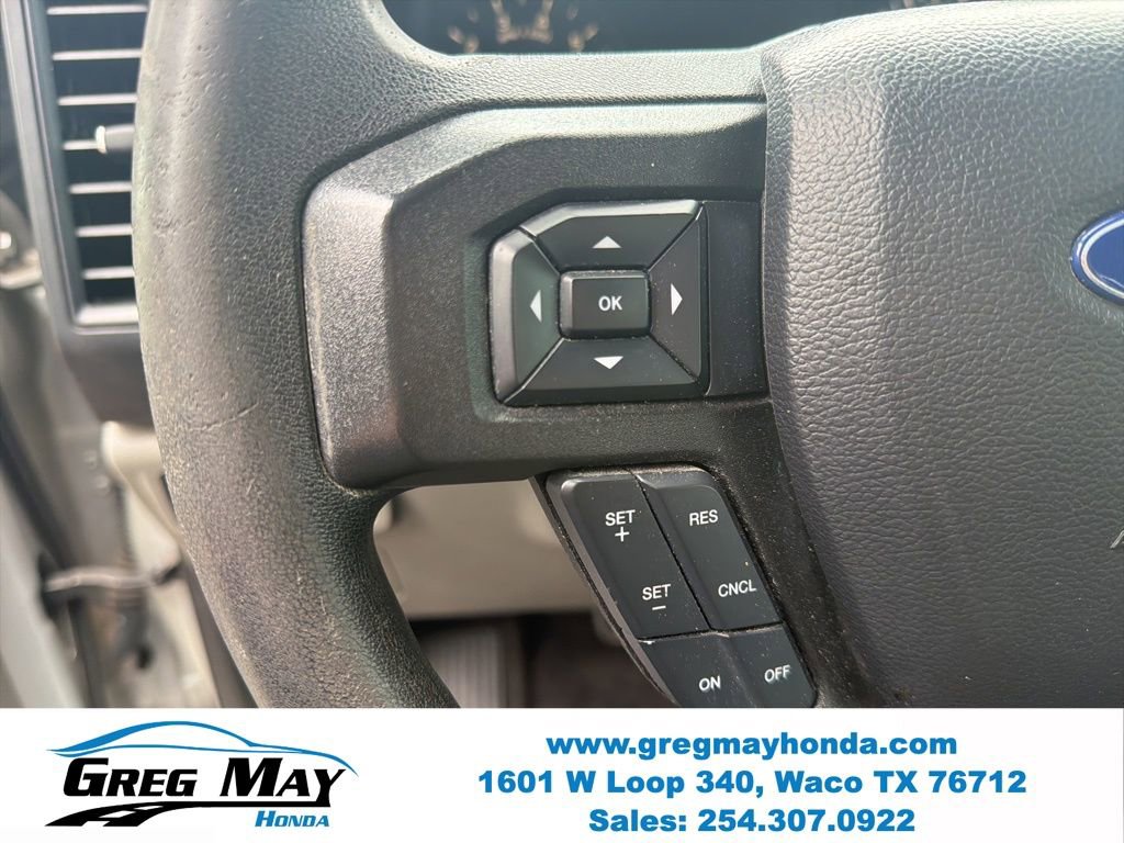 Used 2019 Ford F150 XL w/ Equipment Group 101A Mid RWD image 16
