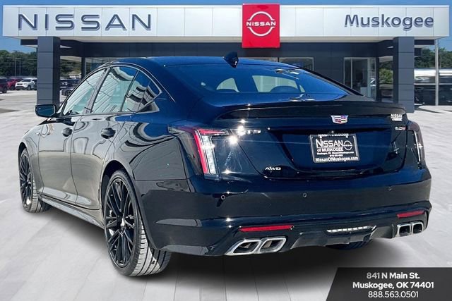 Used 2024 Cadillac CT5 V w/ Premium Package image 4