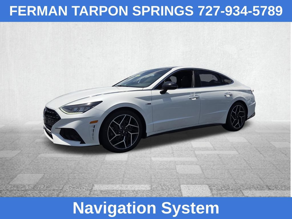 Used 2022 Hyundai Sonata N Line FWD image 6